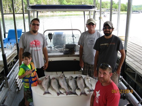 Nice Striped Bass